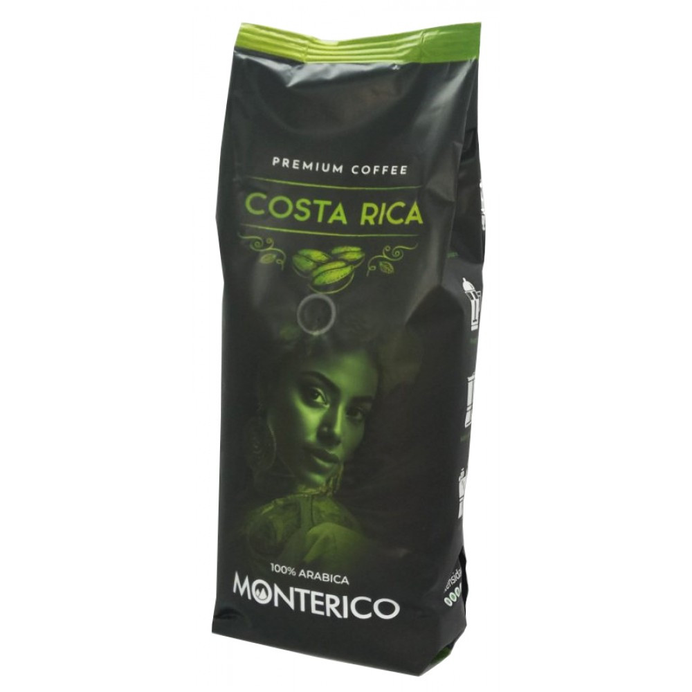 Кофе Monterico Costa Rica 100% Arabica 1кг