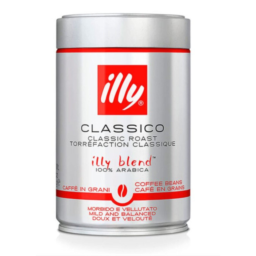 Кава зернова Illy 100 % Arabca 250 г