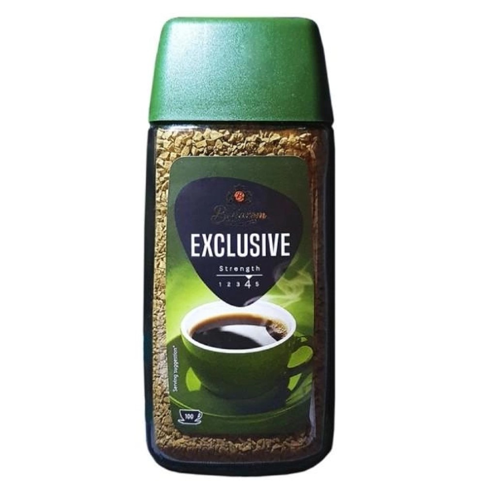 Кава розчинна Bellarom Exclusive 200г