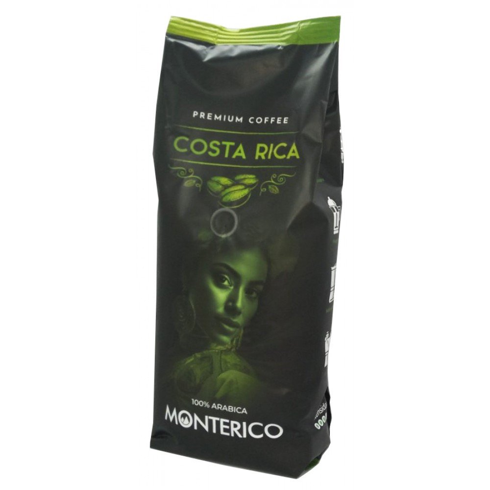 Кава Monterico Costa Rica 100% Arabica 1кг