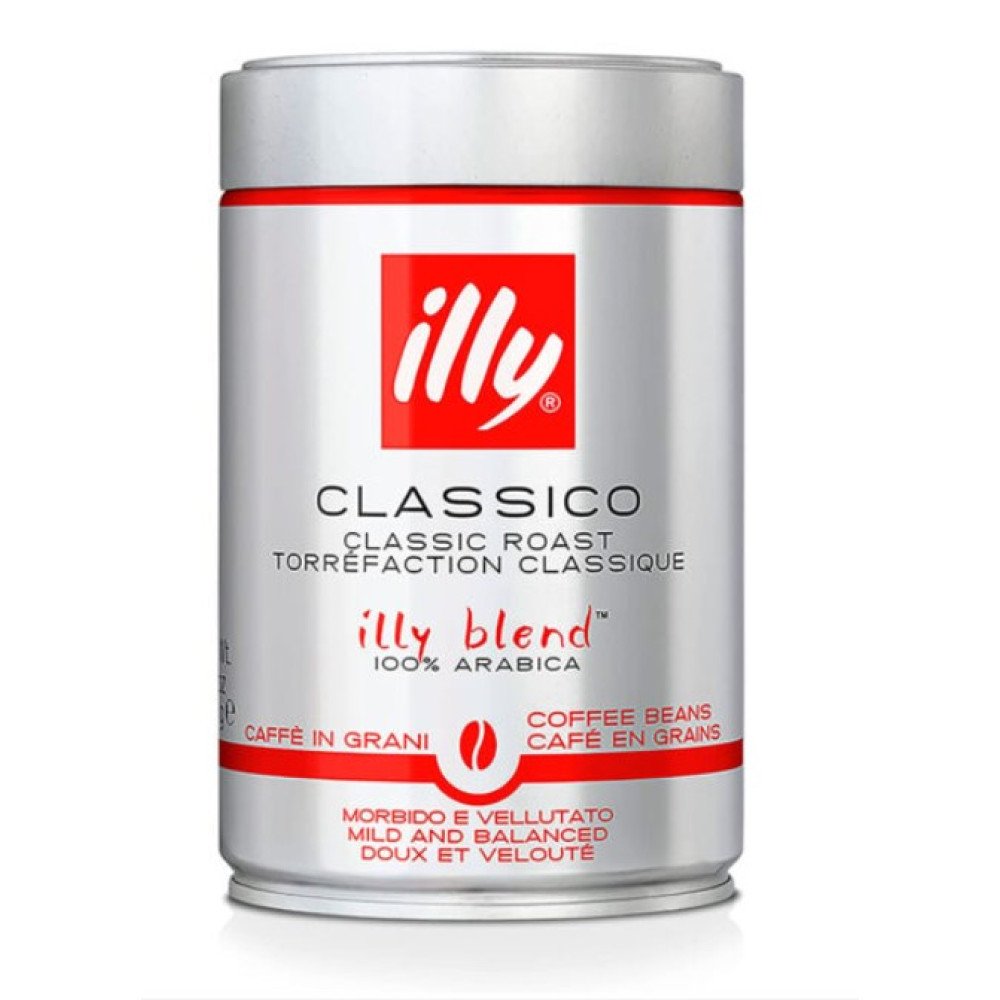 Кофе зерновой Illy 100% Arabca 250 г