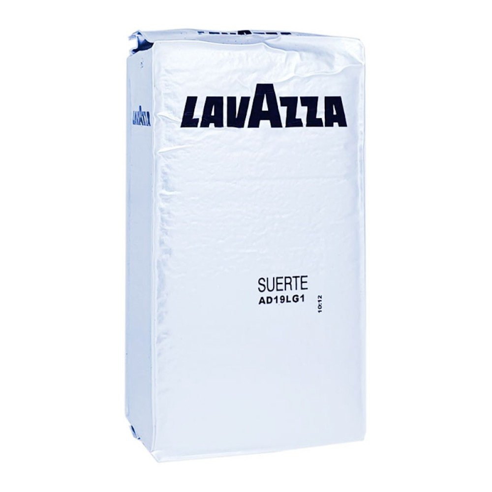Кава мелена Lavazza Suerte 250 г