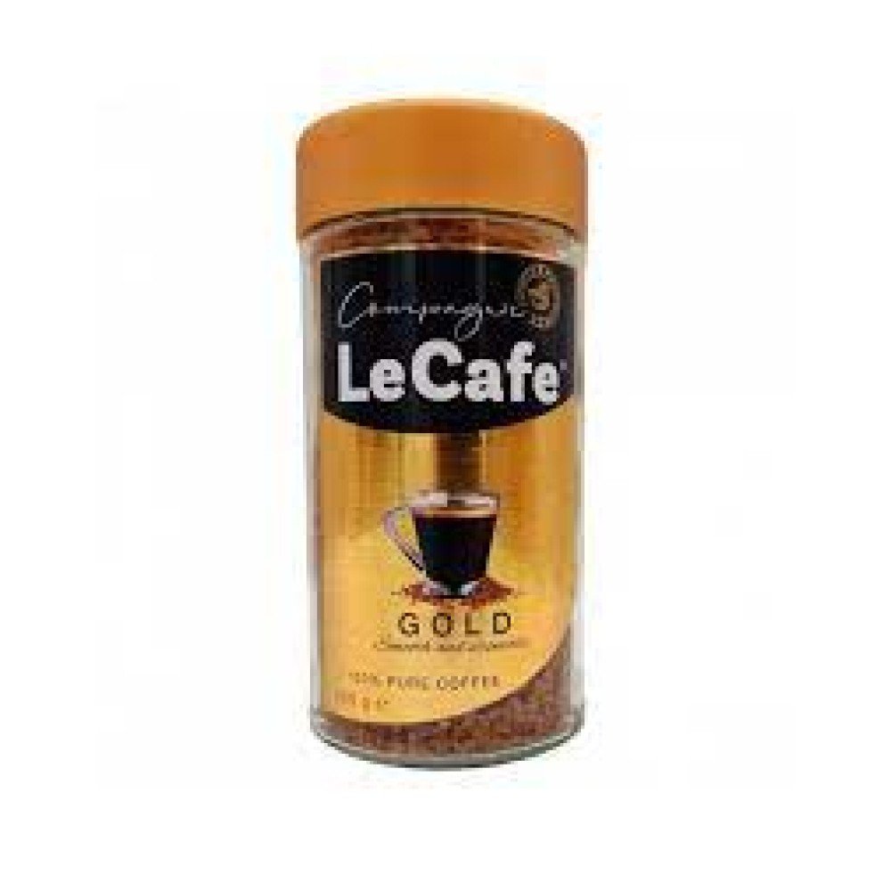 Кава розчинна Le Cafe Gold, 200 г
