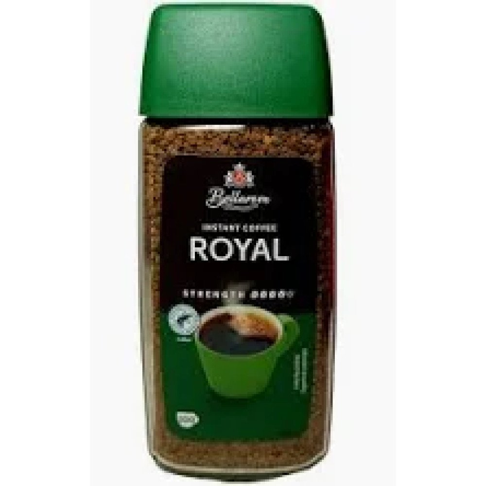 Кава розчинна ROYAL 200г