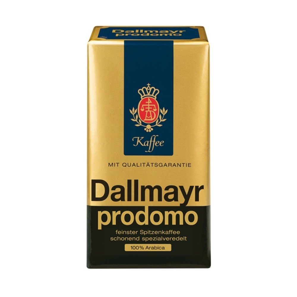 Кава Dallmayr Prodomo мелена 500 г10